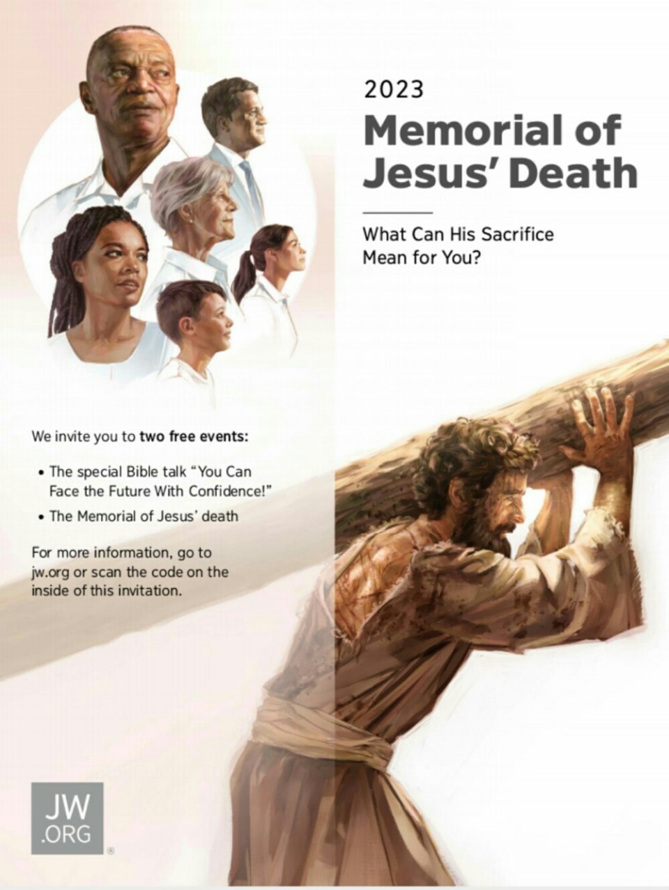 Jehovah's Witnesses to hold memorial of Jesus' death today