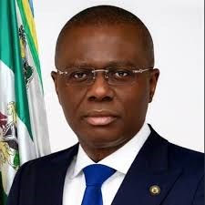 Governor of Lagos State, Babajide Sanwo Olu