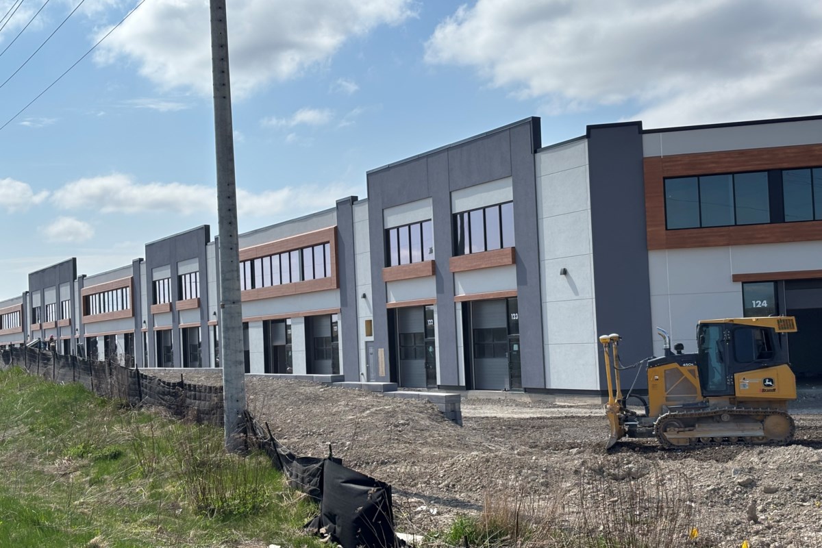 What’s Going Up: Businesses poised to move into new Aurora business park
