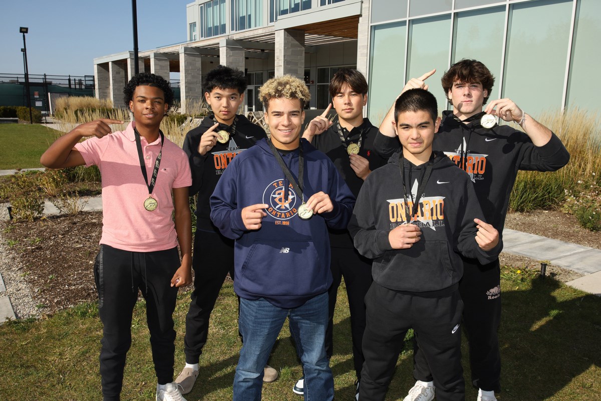 Sport Aurora Breakfast of Champions honours top athletes, coaches