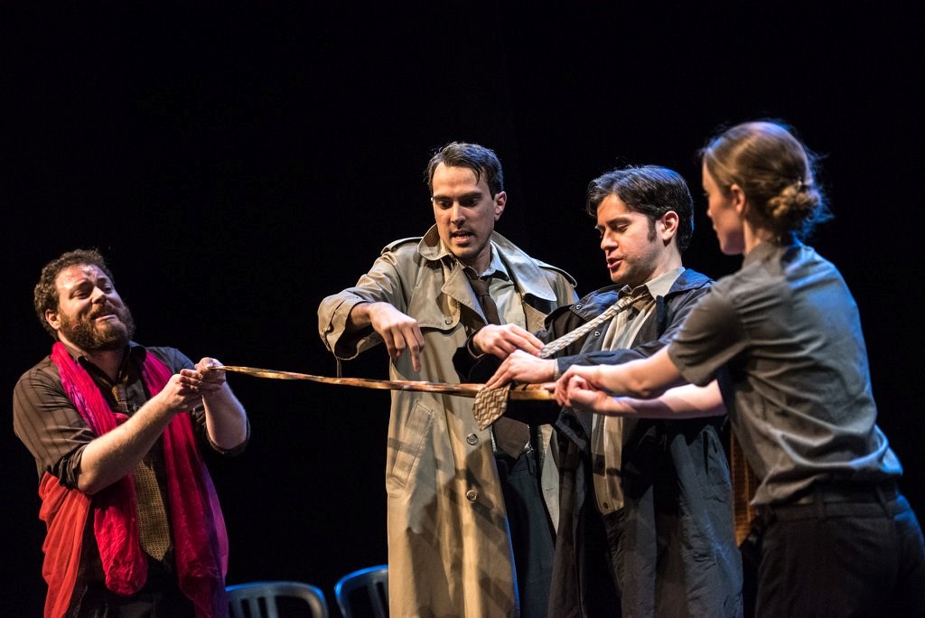 Genre-bending comedy bringing 'deep belly laughs' to Barrie