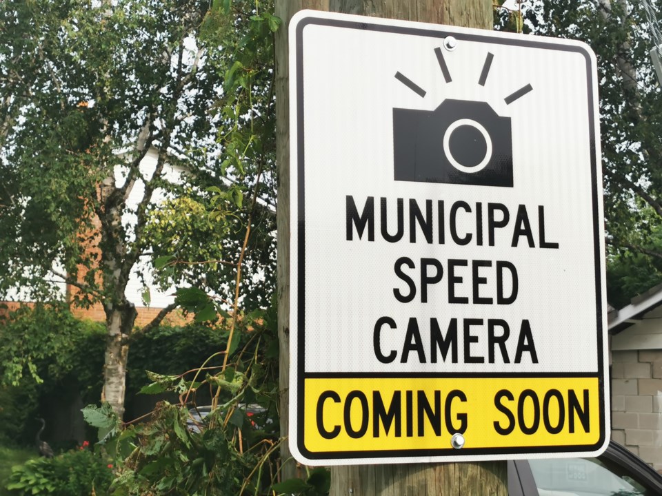 automated-speed-enforcement-sign