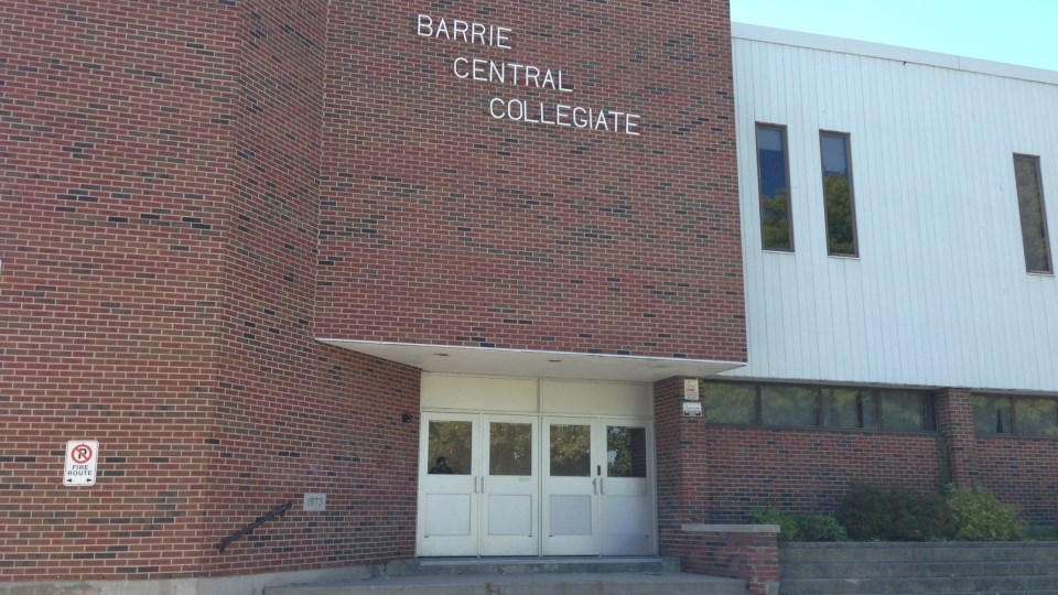 Barrie Central Collegiate