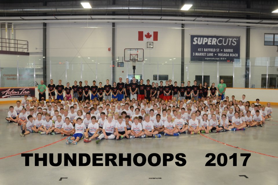 Thunderhoops camp photos
submitted photo
