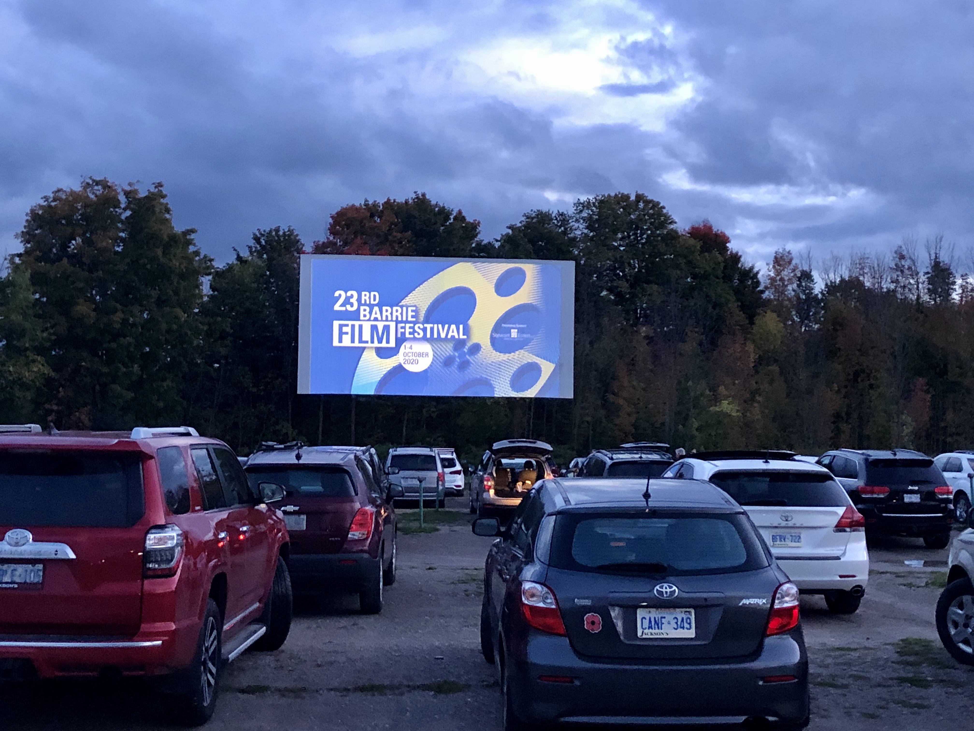 Sunset Drive In Barrie
