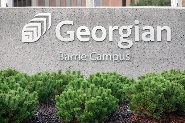 georgian barrie campus