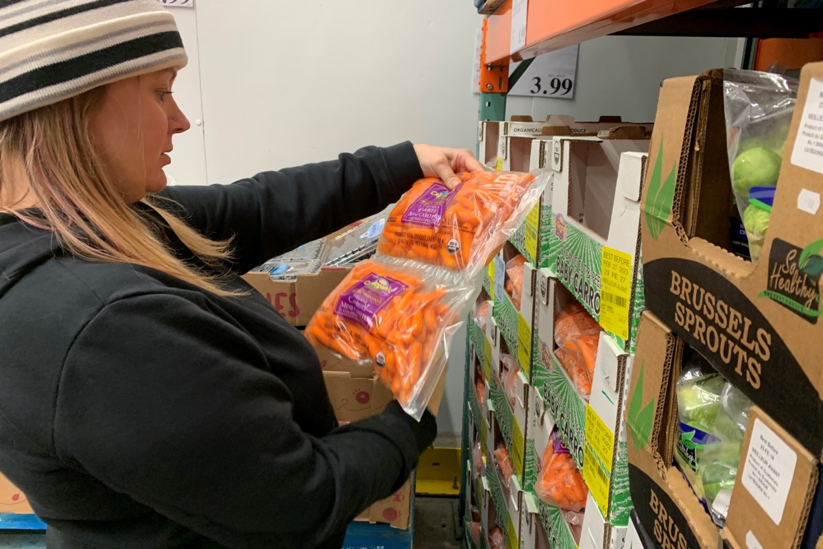 ‘Some talent and brainpower’: Mother of 12 shares food purchasing suggestions