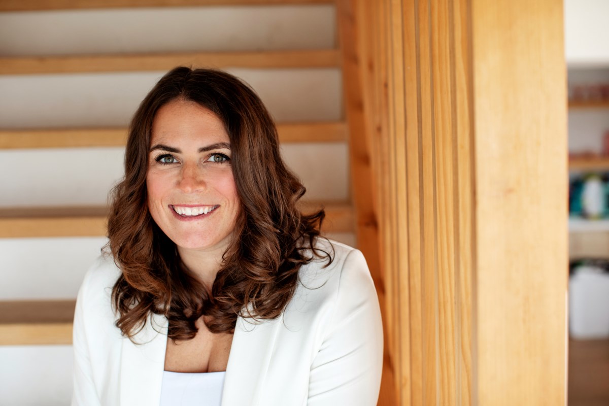 Local mom, entrepreneur eyes right ingredients as ‘recipe’ for success Local mom, entrepreneur eyes right ingredients as ‘recipe’ for success