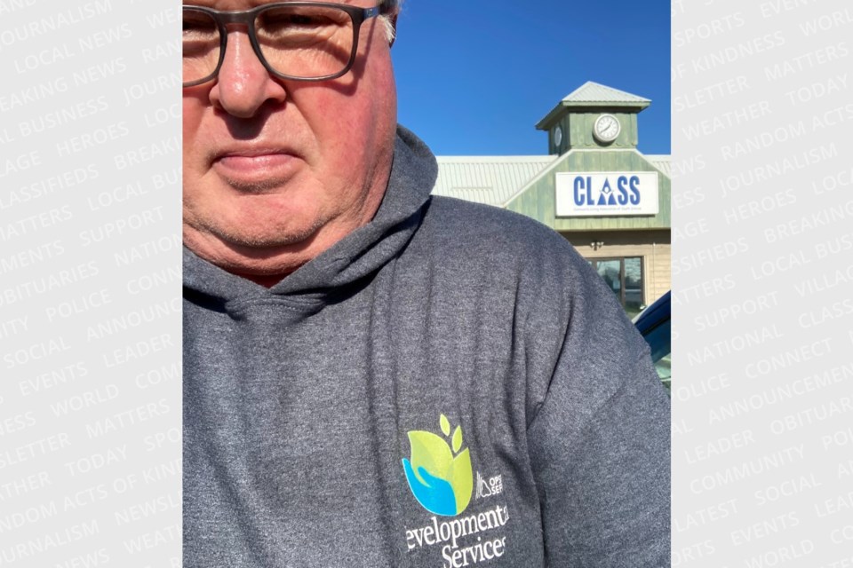 OPSEU Local 332 resident Allan May says he and two other local union leaders were fired after they went public about fellow Developmental Services workers being seriously injured while working at Community Living Association for South
Simcoe (CLASS) facilities. 