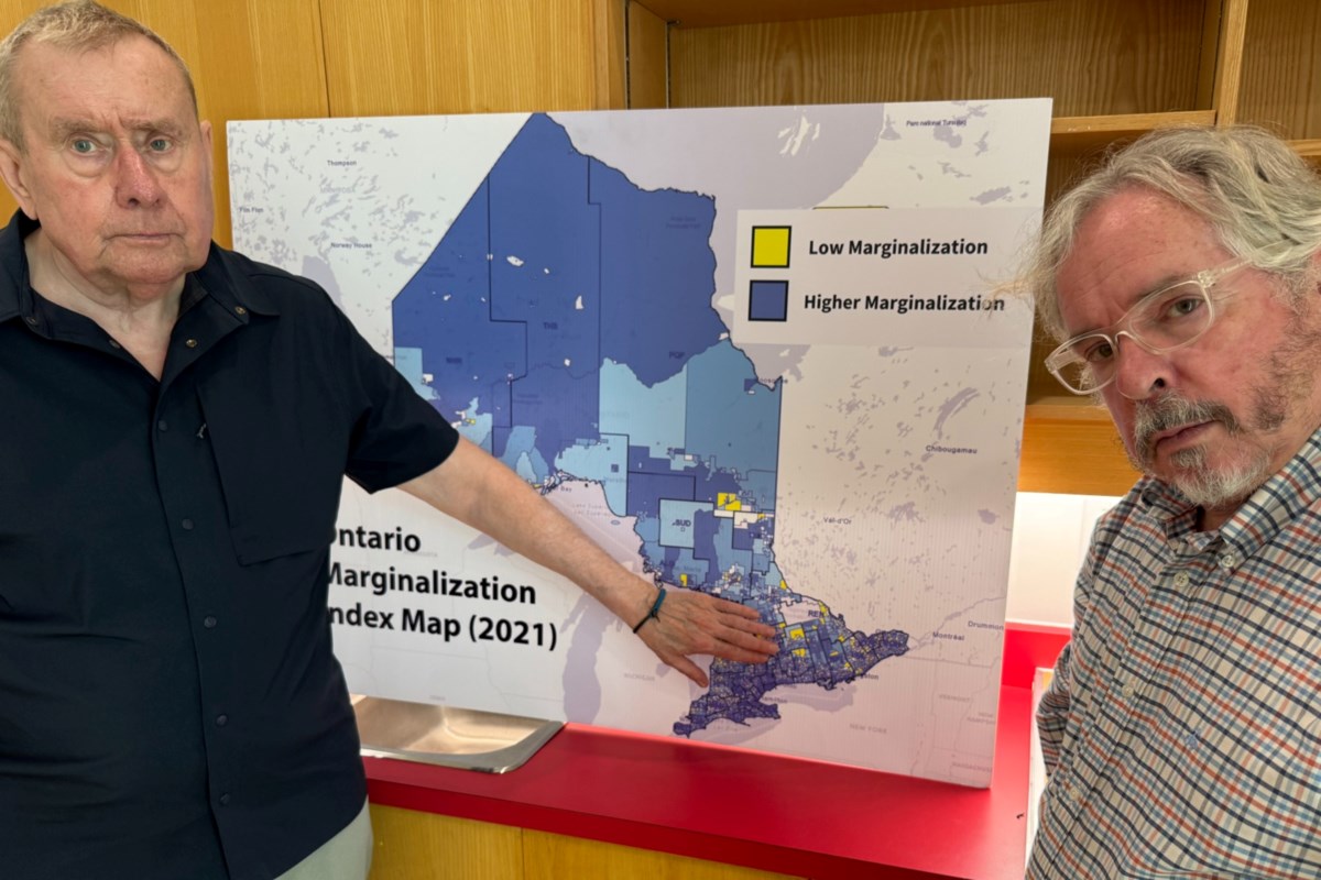 Union warns Ontario health care shifting toward U.S.-style privatization