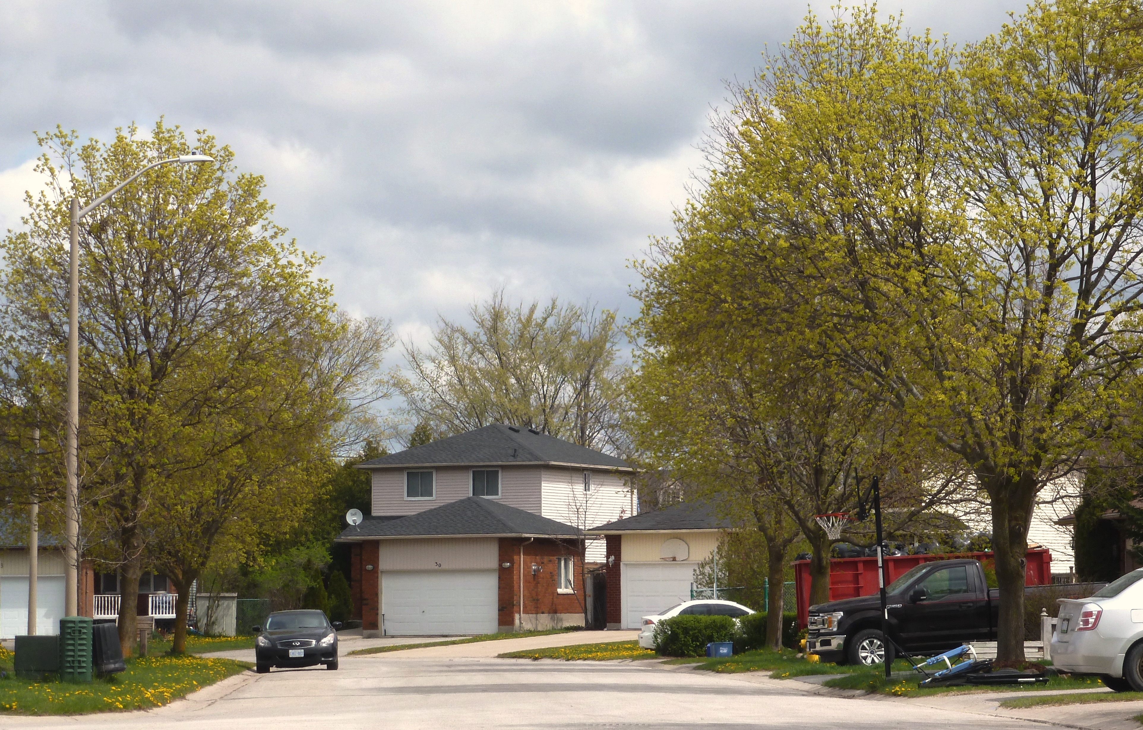 East-enders grateful housing solution could be at hand