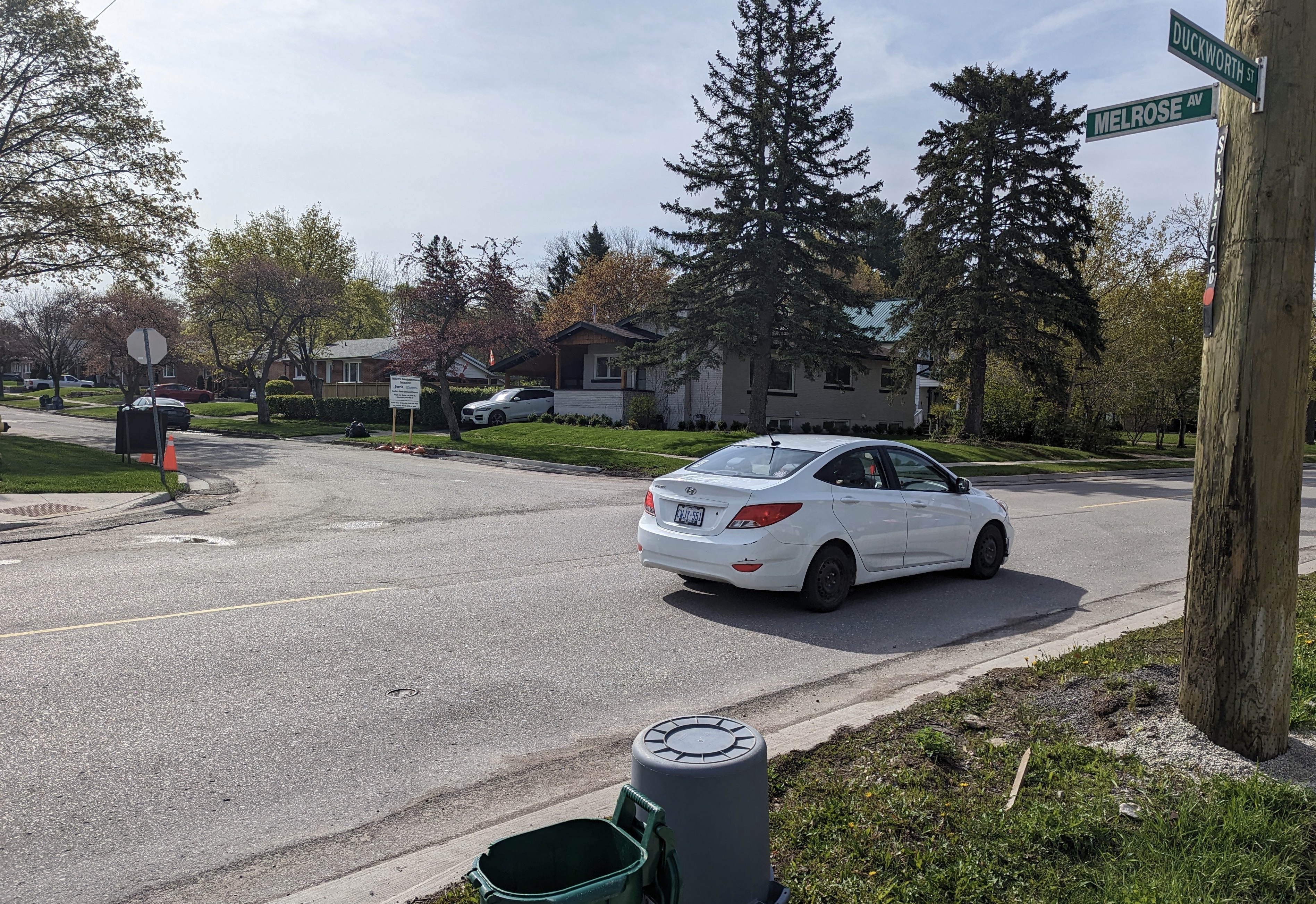 City can expect even heftier bill for $23M Duckworth St. project - Barrie  News