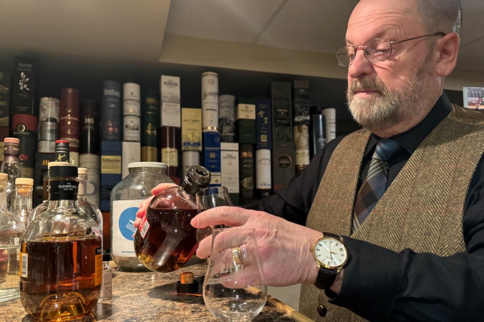 Raymond Martinelli, founder of the Academy of Single Malt Whisky Explorers, a social club for whisky enthusiasts, enjoys sharing his knowledge of and love for all things whisky.