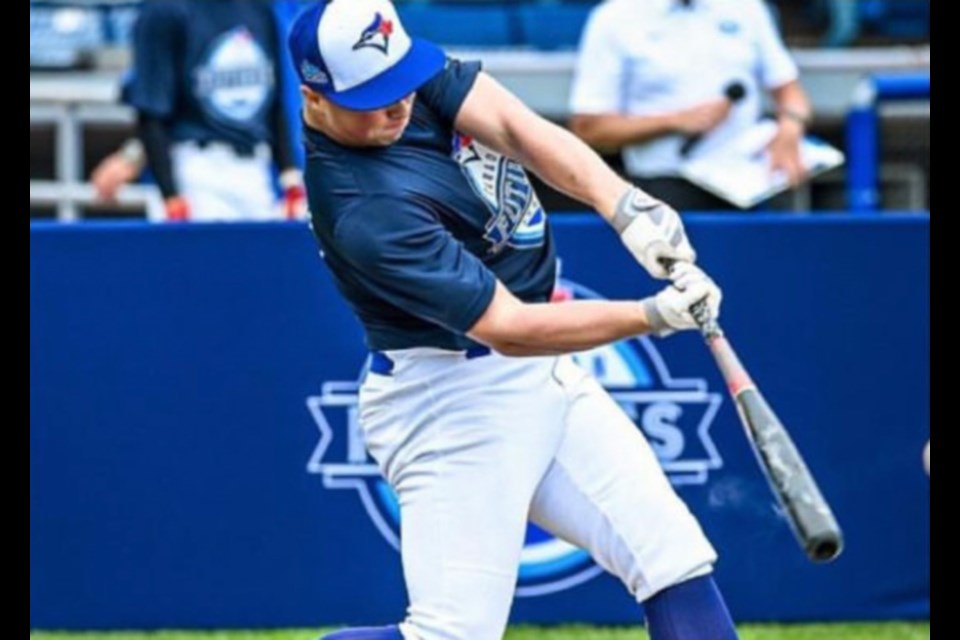Austin Boylan, 16, was one of only 144 young athletes invited to participate in the eighth annual Canadian Futures Showcase, the biggest amateur baseball tournament in Canada. 