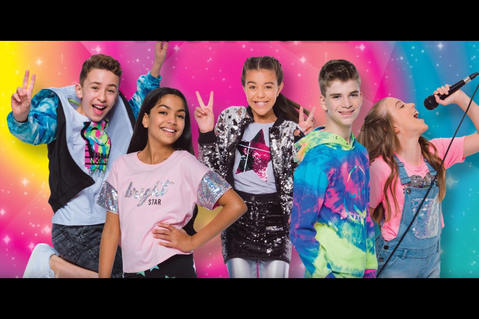 Popular family-friendly musical group Mini Pop Kids will be performing two shows on Nov. 12, 2022 at Georgian Theatre in Barrie.