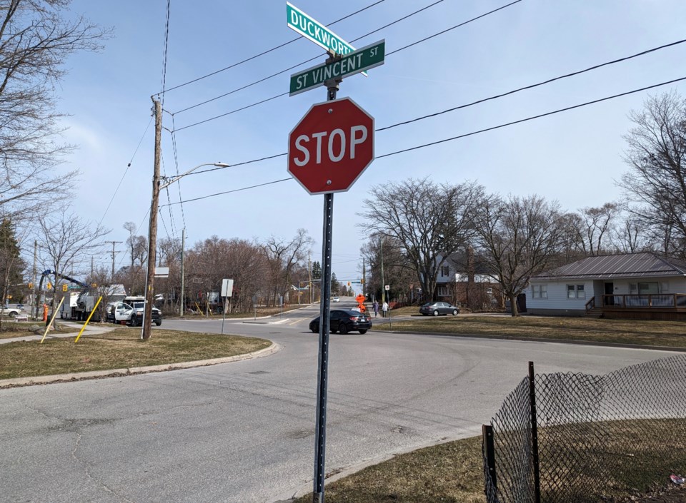 Long overdue': Expect smoother ride on Duckworth St. come 2025 - Barrie News