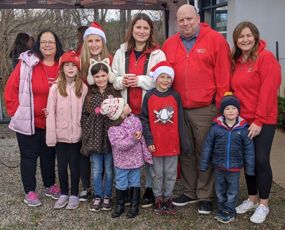 Christmas Cheer kicks off 48th campaign in Barrie Barrie News