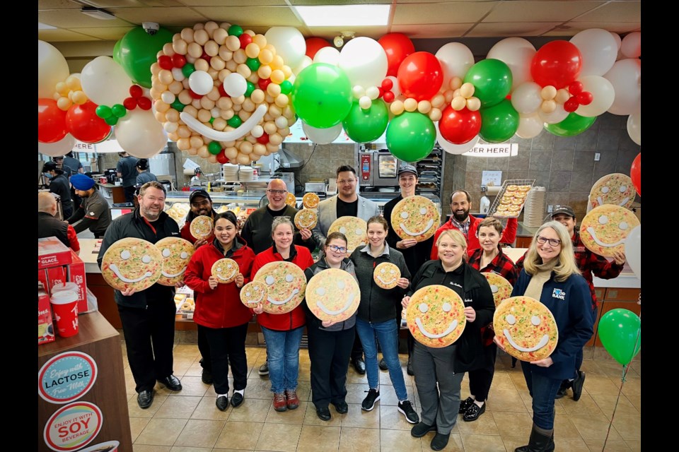 Tim Hortons Brings A Smile To Local Charity - PembinaValleyOnline