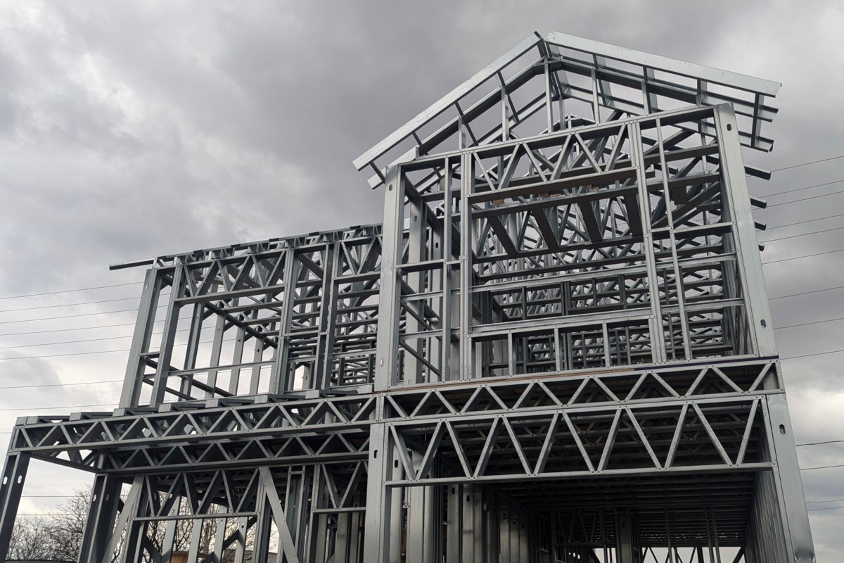 Could new local steel factory offer housing solutions? Politicians hope so