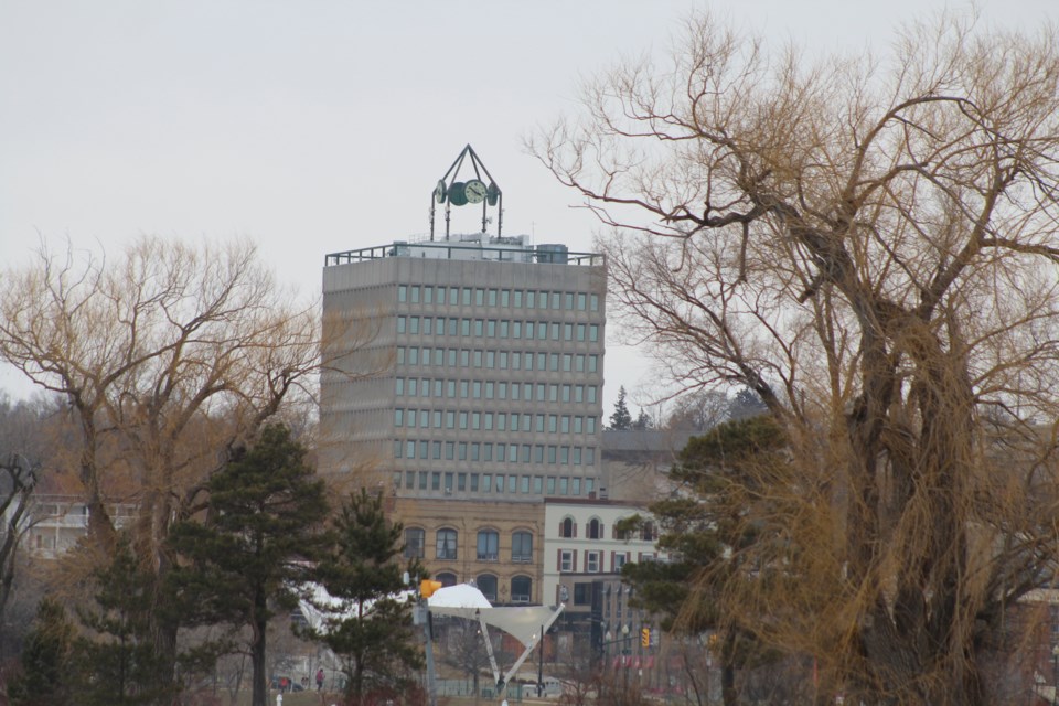 2020-03-19 Barrie City Hall RB