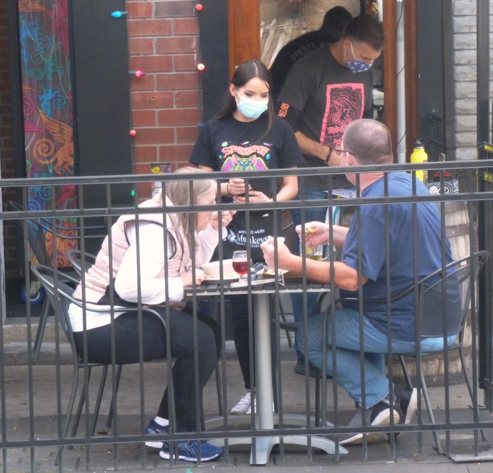 Pull up a chair Plans being made for Barrie's patio season Barrie News