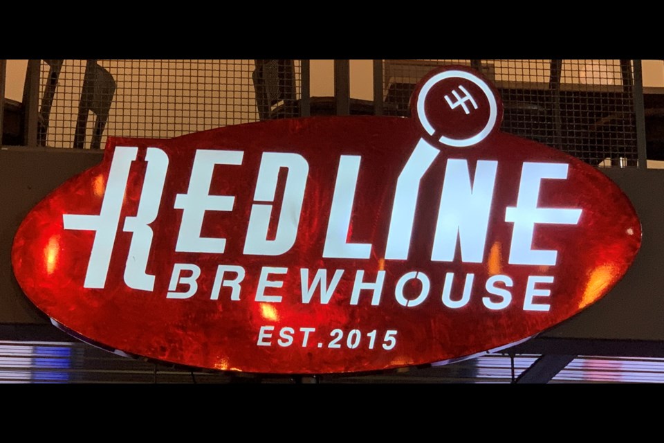 Redline Brewhouse in Barrie's south end is hosting a concert on Saturday, Oct. 8 featuring several internationally known hip hop artists. 