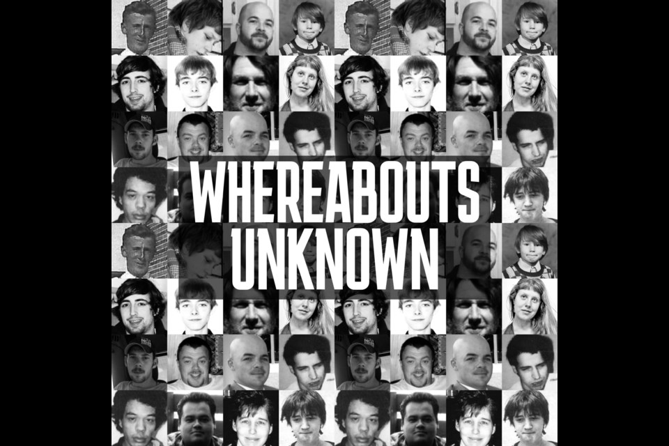 Barrie private investigator Ellen White, along with team of volunteers, launched Whereabouts Unknown just over a year ago, to help families of missing persons around Canada and the US.  