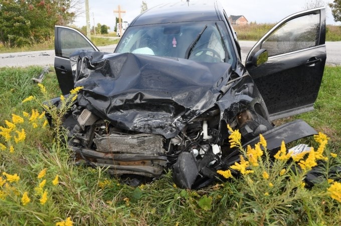 The SIU has cleared an OPP officer of any wrongdoing in a crash that occurred in Sept. 2021 in New Tecumseth. 