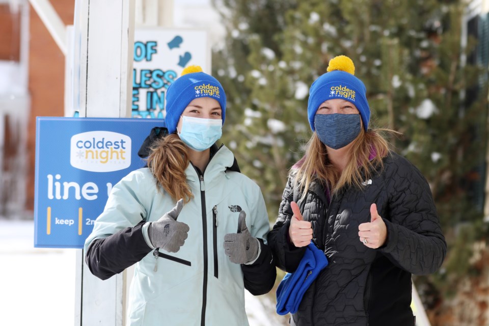 The Coldest Night of the Year is a fun, family-friendly fundraiser that raises money for local charities serving hungry, homeless and hurting families and youth in 120 communities across Canada - including Youth Haven in Barrie.