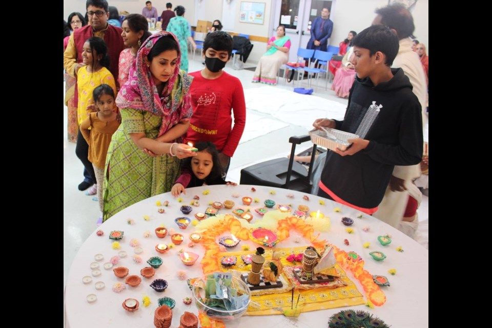 Barrie's International Society of Krishan Consciousness is inviting the community to join them Sunday, March 20 to celebrate Holi, a 5,000-year-old Indian tradition that celebrates Spring. 