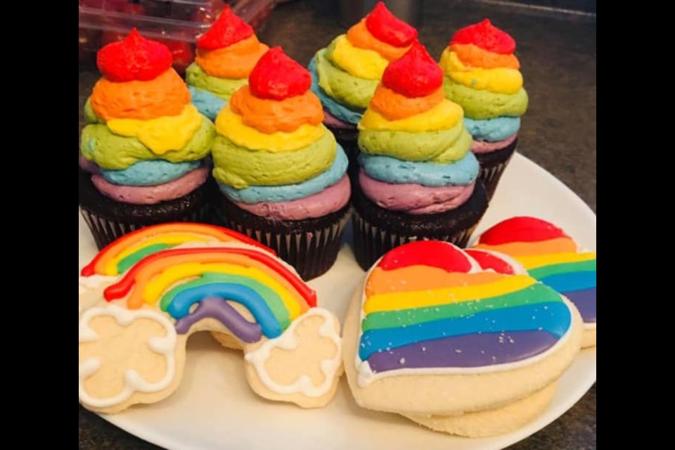 Several eateries around Barrie will be participating in Rainbow Treats for Change on Tuesday, May 17 to raise awareness of the upcoming International Day Against Homophobia, Transphobia and Biphopbia.
