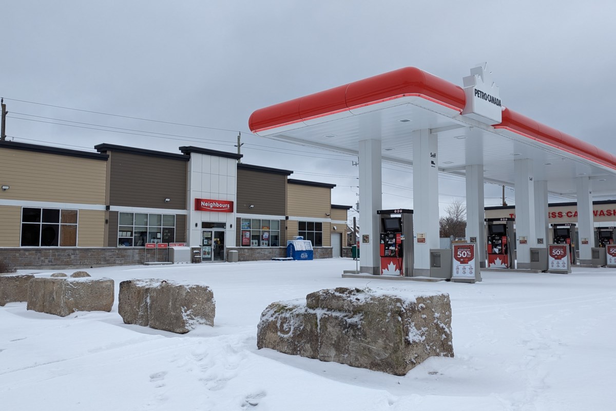 Wanted: Owner of a new gas station in Landale