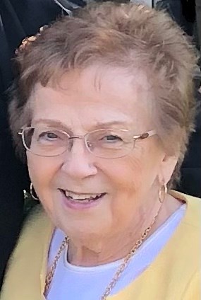 Barbara McBride