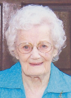 Elizabeth (Betty) May CLARK