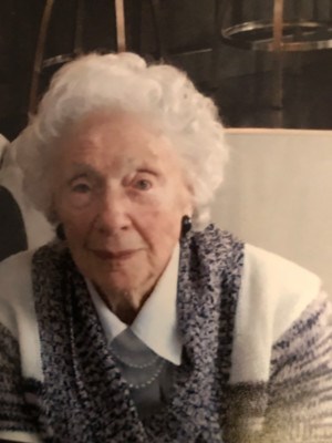 Gracey, Lillian - picture for obit