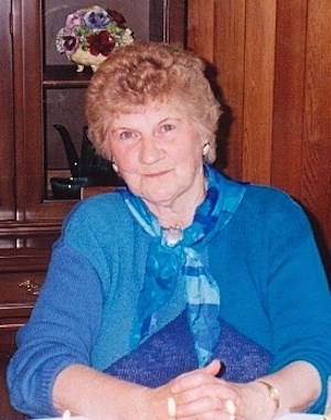 Florence Gertrude MacDONALD - Obituary - Barrie - Barrie News