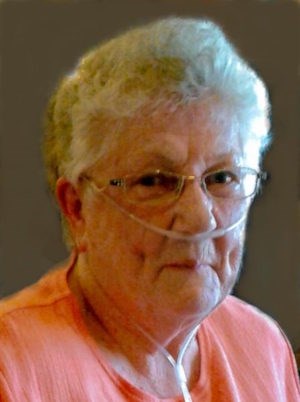 Joan Doreen (nee Luck) MARTIN