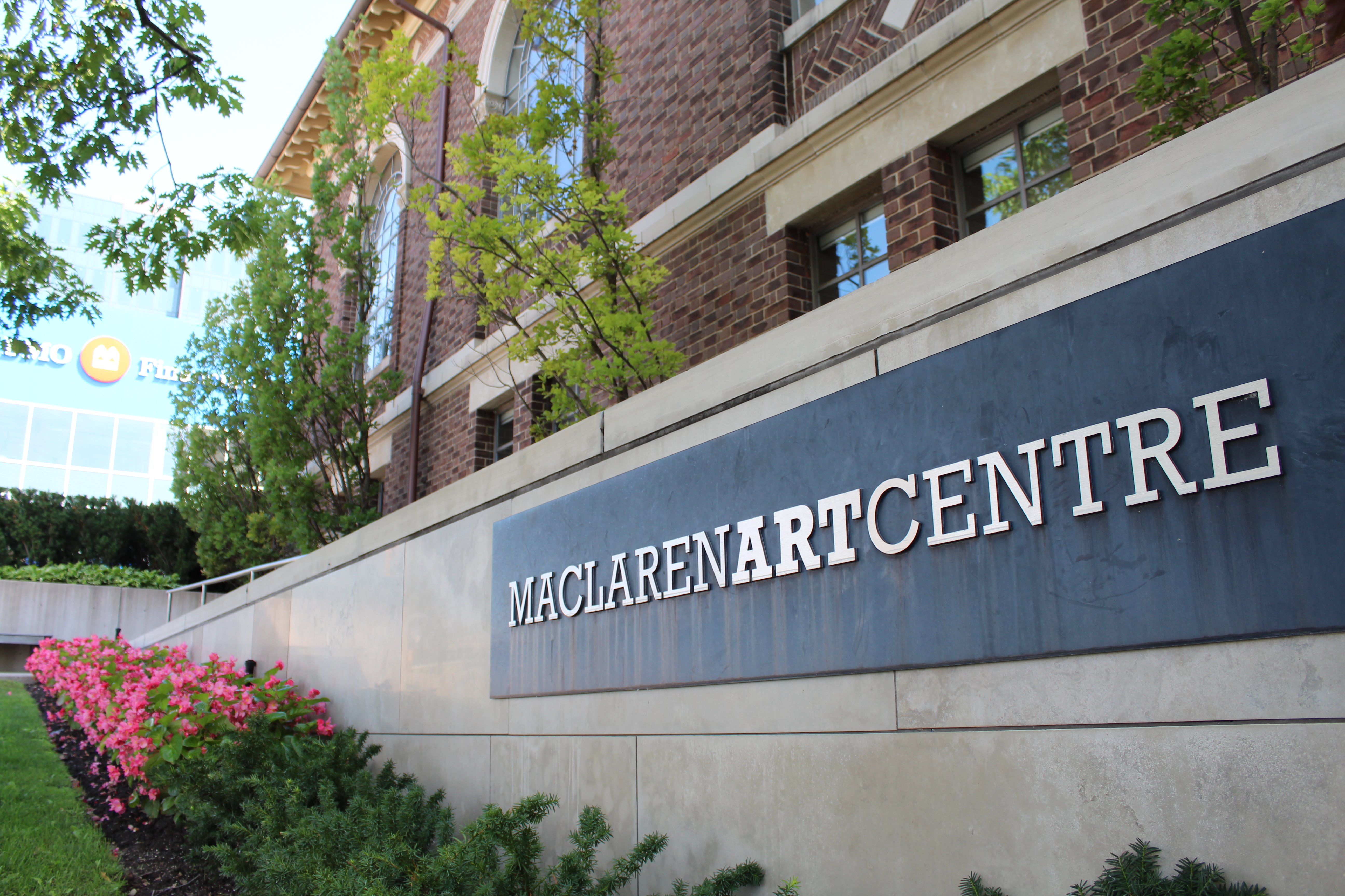 Maclaren Art Centre Address