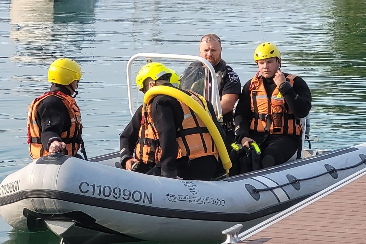 Missing Woman Found Safe In The Lake After Daylong Search Barrie News Missing Woman Found Safe In The Lake After Daylong Search Barrie News