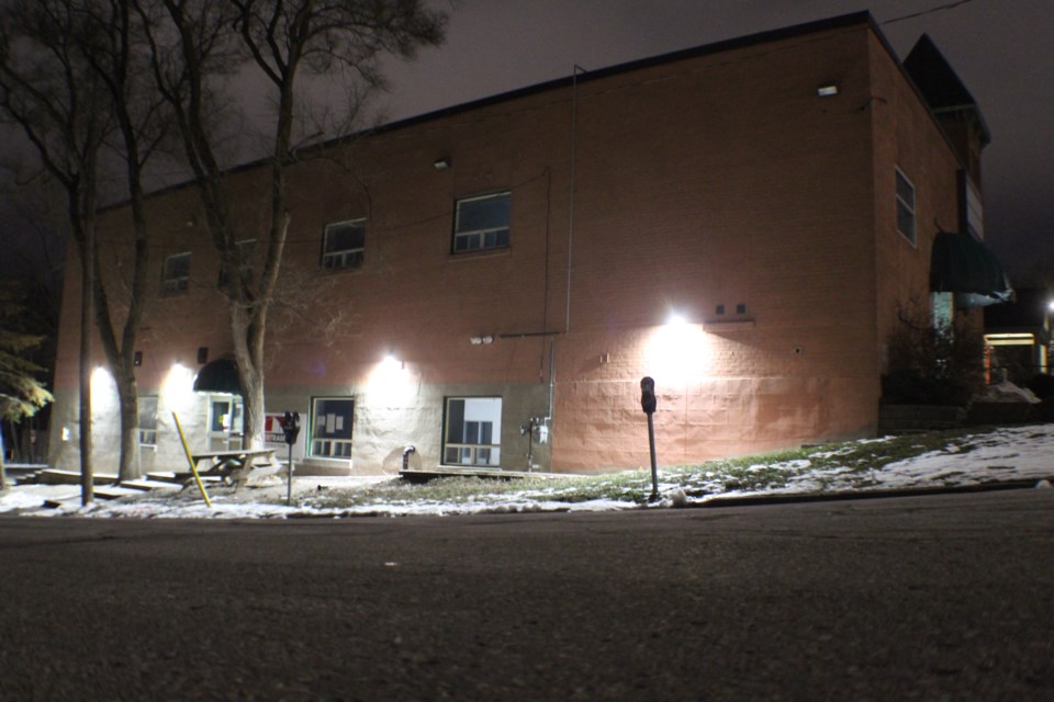 The David Busby Centre, located at 88 Mulcaster St., is shown in a file photo. Raymond Bowe/BarrieToday