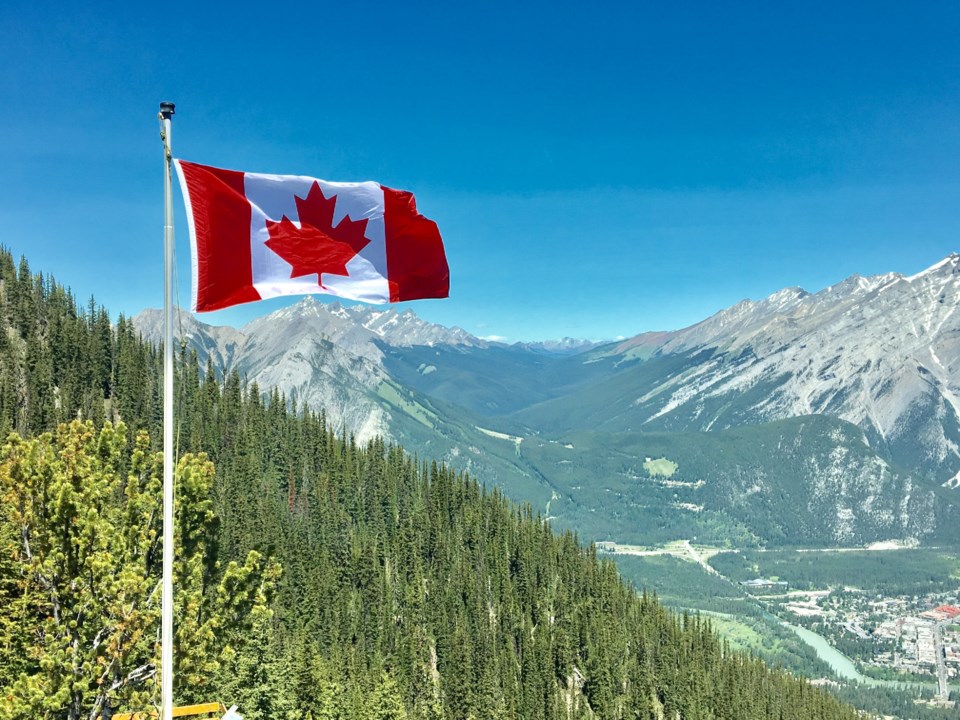 2021-08-06 Canada flag