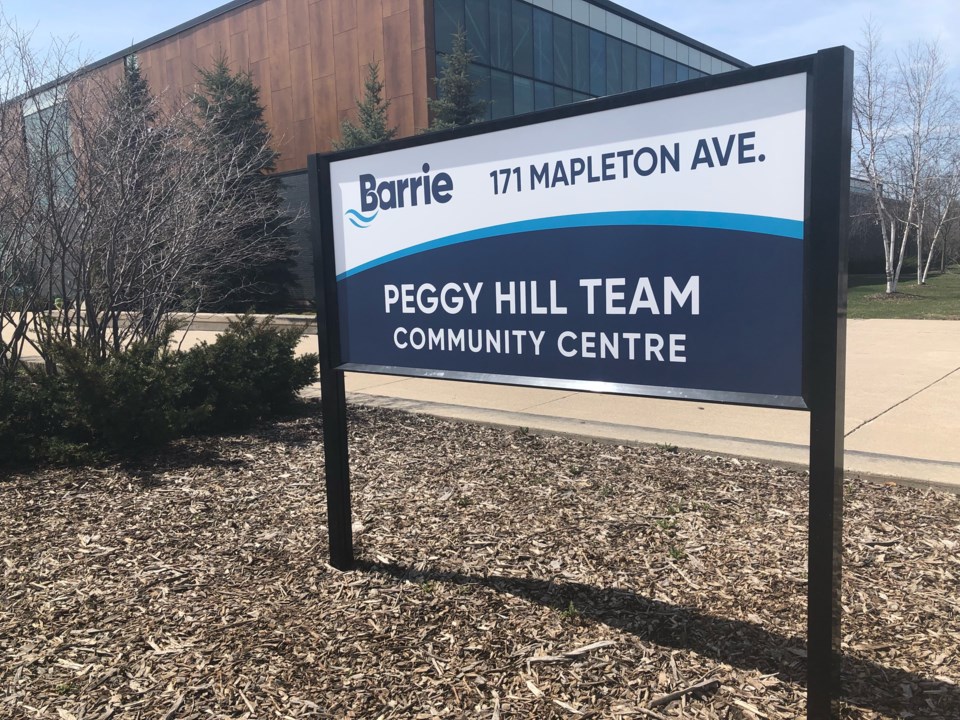 2022-04-25 Peggy Hill Team Community Centre 2