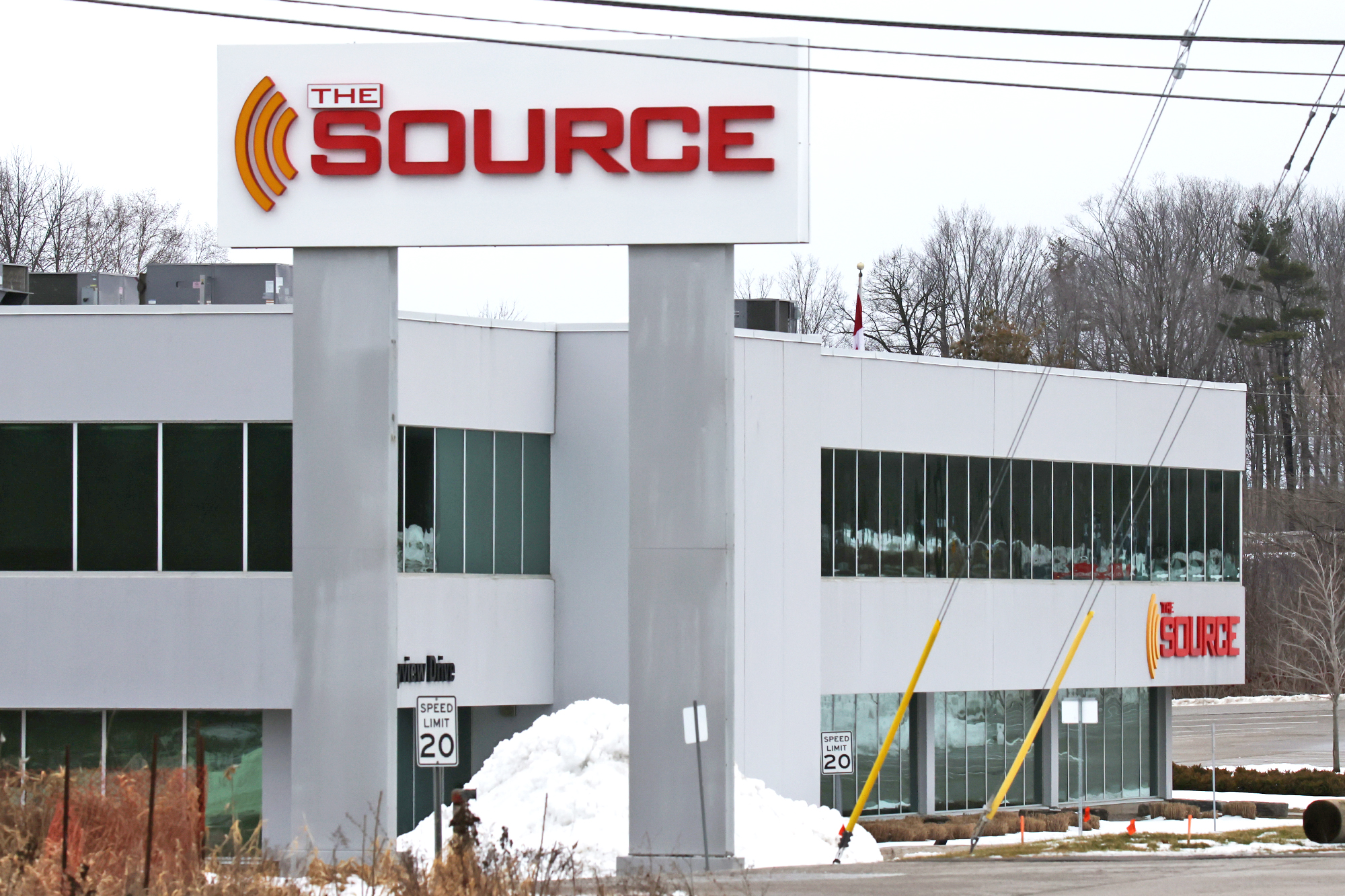 The Source office