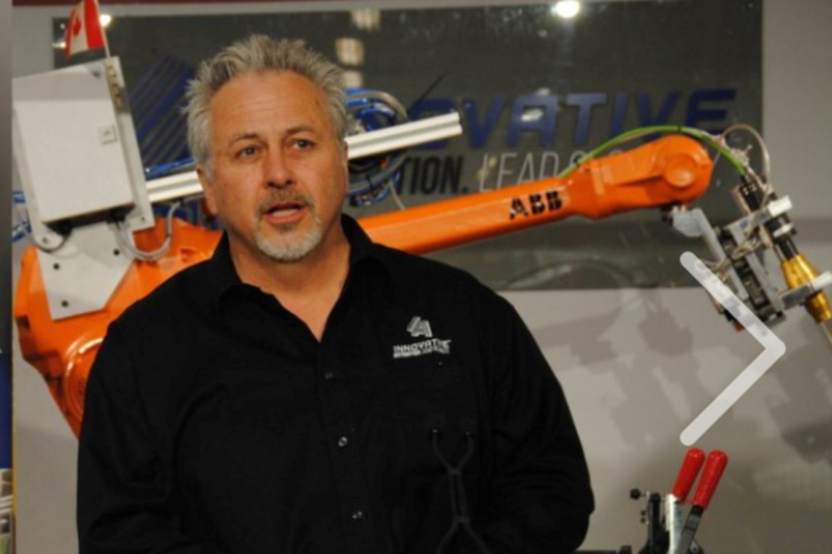 Barrie businessman, city's 'consummate ambassador' mourned