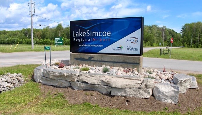 2018-01-30 Lake Simcoe Regional Airport 
