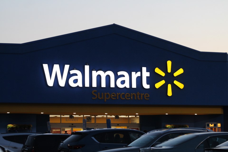 Walmart Associate In Barrie Stores Tests Positive For Covid 19