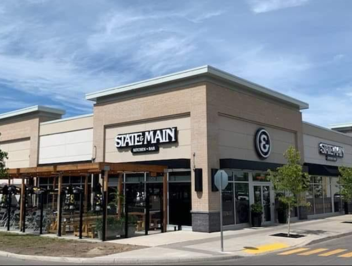 State & Main restaurant is located at 467 Cundles Rd. E., in Barrie. Shawn Gibson/BarrieToday
