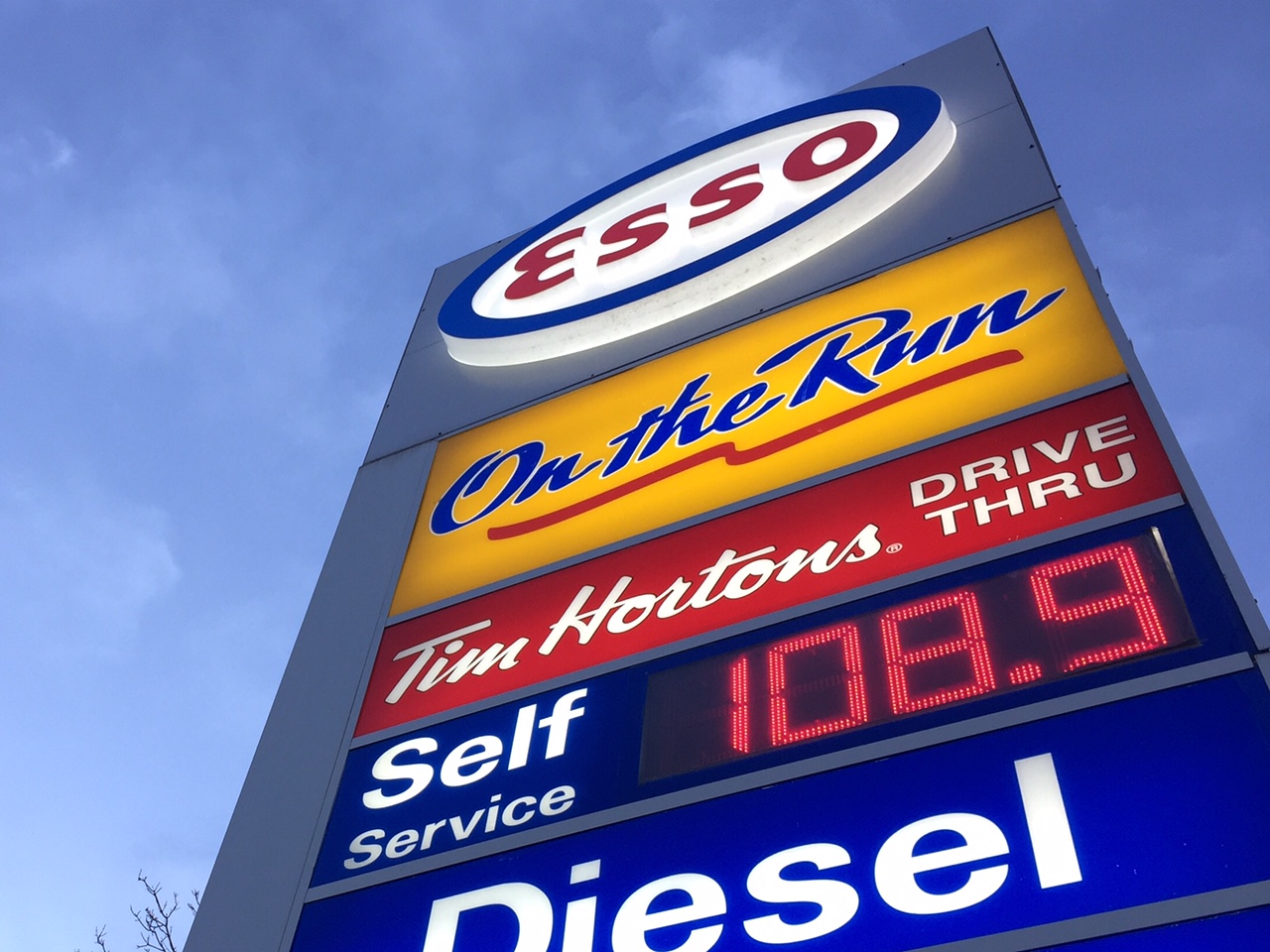 Burnaby Gas Prices - lowest prices - Burnaby Now