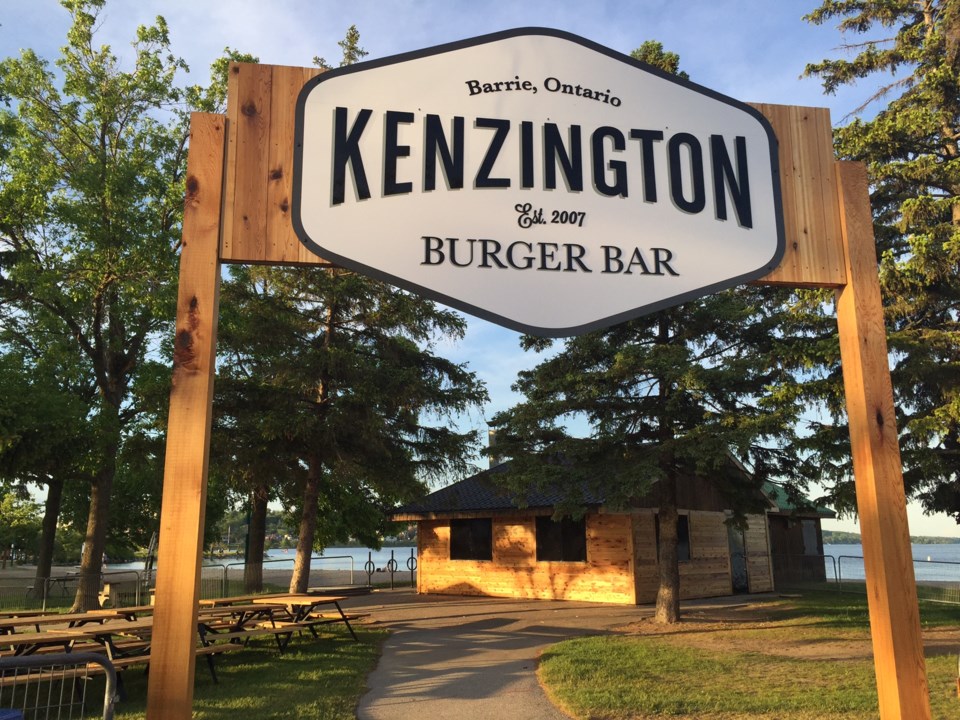 kenzington shack