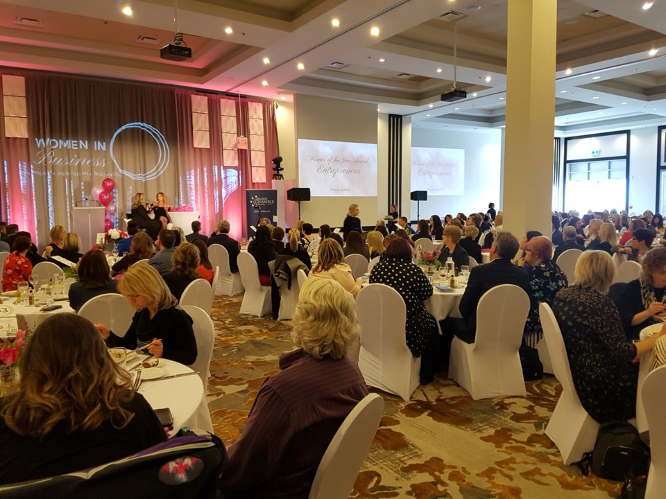 Women in Business Awards 2 2019-03-07